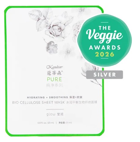 Kandesn® Pure Bio Cellulose Mask