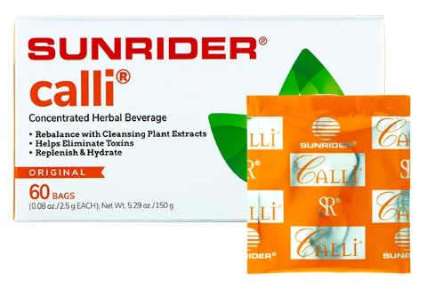 Calli® Herbal Tea