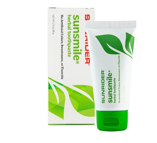 SunSmile® Herbal Toothpaste